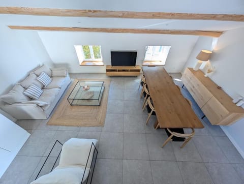 LE ROOFTOP PROVENÇAL Apartment in Provence-Alpes-Côte d'Azur