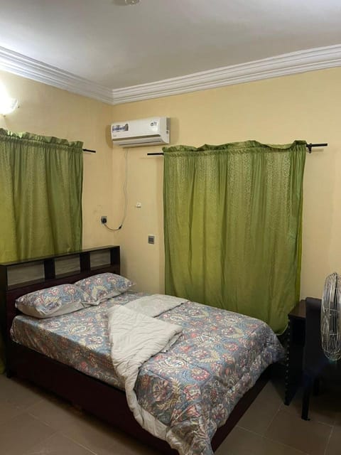 Spacious & affordable 3 bedroom Condominio in Abuja