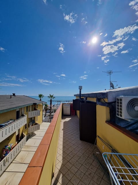 Balcony/Terrace, Sea view