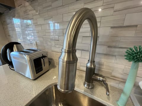 Modern studio with kitchenette and bath Condo in Guelph
