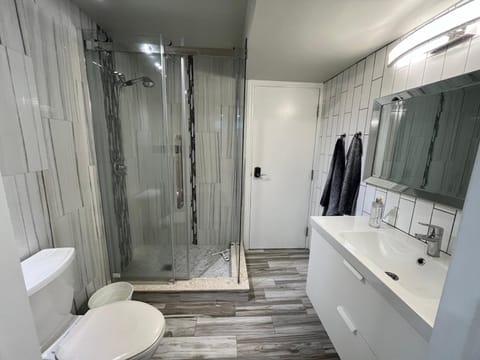 Modern studio with kitchenette and bath Condo in Guelph
