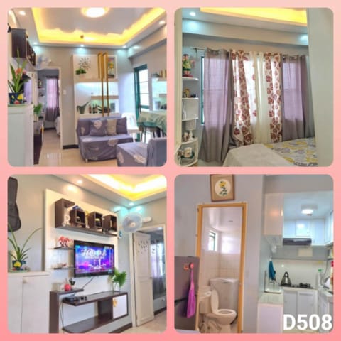 Budget-friendly Staycation Valley Mansions Apartment in Antipolo