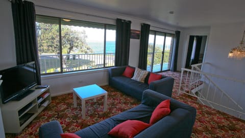 The Gull Ocean views family home Bermagui Casa in Bermagui