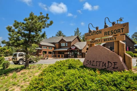 Solitude Bobcat #3 - Estes Park condo Apartment in Estes Park