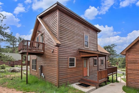 Solitude Eagle #7 - Estes Park condo Condo in Estes Park