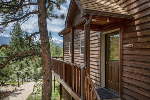 Solitude Eagle #3 - Estes Park condo Eigentumswohnung in Estes Park