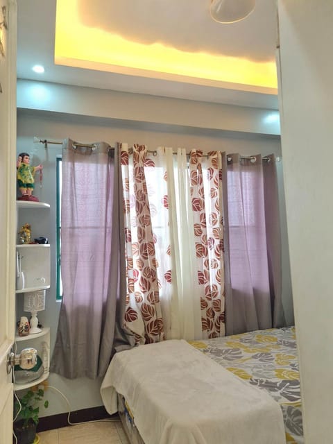 Afffordable Transient Ortigas Extension Apartamento in Antipolo