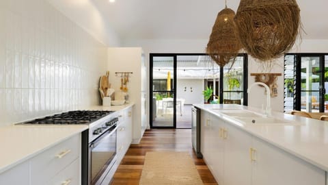 Escape On Shirley House in Byron Bay