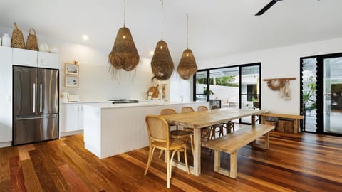 Escape On Shirley House in Byron Bay