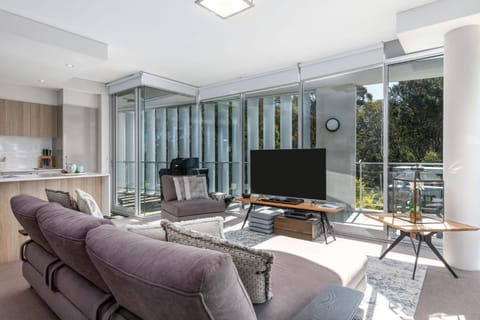 Husqi Loft Apartment in Huskisson