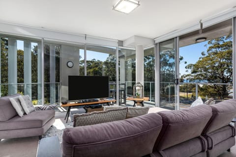 Husqi Loft Apartment in Huskisson