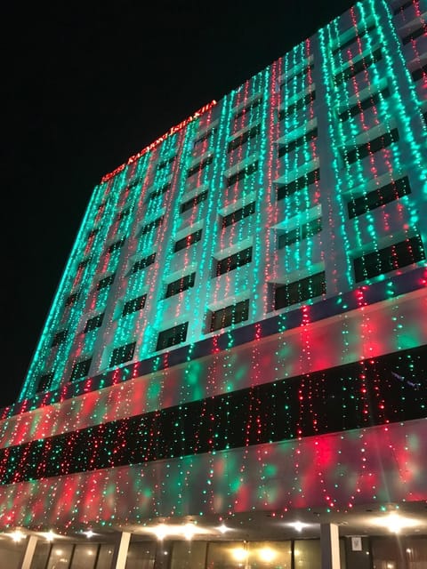 Hotel Razmoni Isha Kha International Hotel in Dhaka