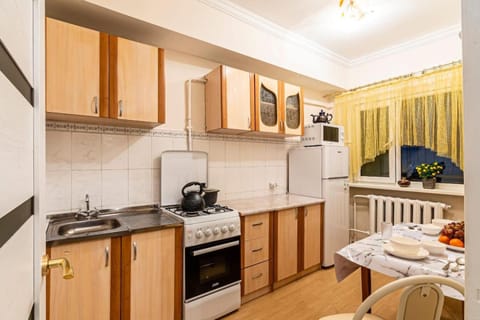 МОЛДАГУЛОВОЙ 32 АРБАТ Apartment in Almaty