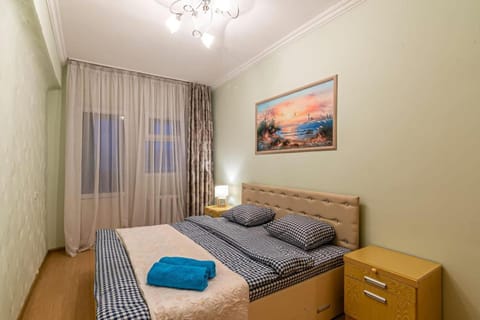 МОЛДАГУЛОВОЙ 32 АРБАТ Apartment in Almaty