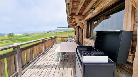 Chalet La Ferme de Charles Chalet in Bolquère