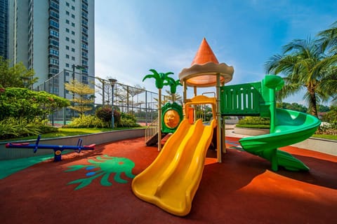 Children play ground