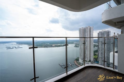 Day, Natural landscape, View (from property/room), Balcony/Terrace, Sea view