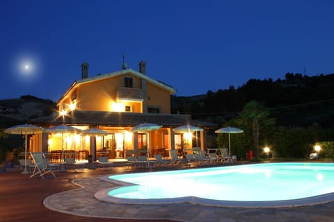 Facade/entrance, Pool view, Swimming pool