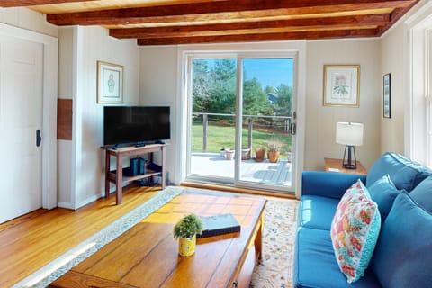 Country Cottage House in Acadia National Park
