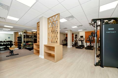 Fitness centre/facilities