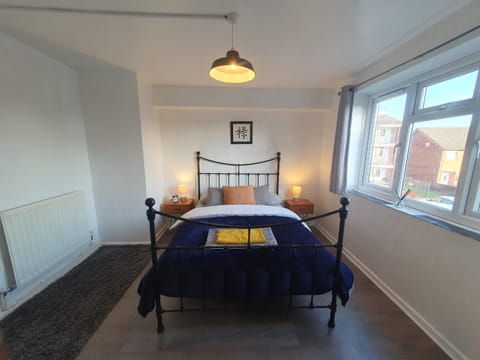 Toni's Hub - 2 bed City Centre Apartment Apartment in Derby