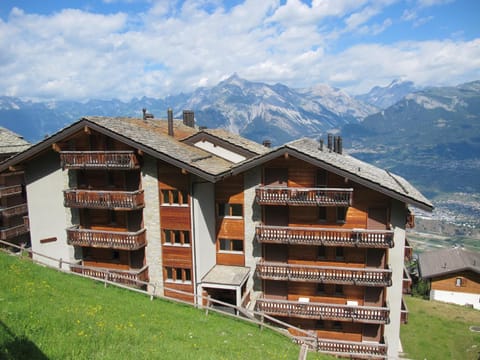 Residenz Plein Ciel, Wohnung CAPRICORNE VEYS240 Apartment in Nendaz