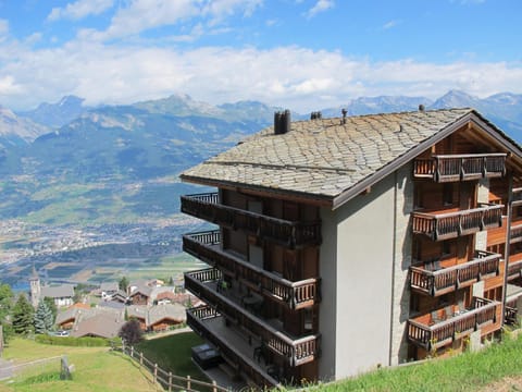 Residenz Plein Ciel, Wohnung CAPRICORNE VEYS240 Apartment in Nendaz