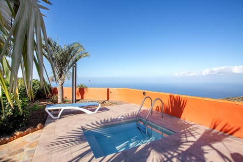 Casita Ariadna House in La Palma