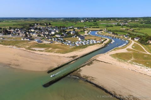 Bird's eye view, Beach