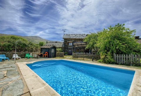 Property building, Patio, Solarium, View (from property/room), Pool view, Swimming pool