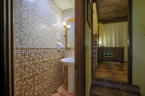 Bathroom, Floor plan