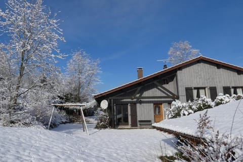 Chalet Les 3 Chênes Moradia in Xonrupt-Longemer