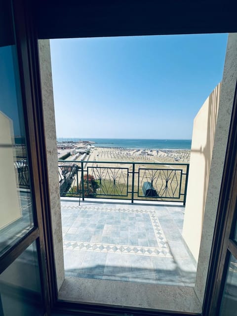 Patio, View (from property/room), Balcony/Terrace, Sea view