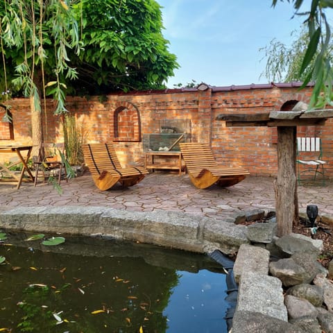 Spreewald Ruhe Apartment in Lübben