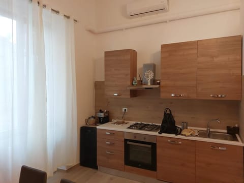 Home & Bed Spartano Condo in Sapri