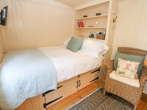 Shepherd's Hut Casa in Edale