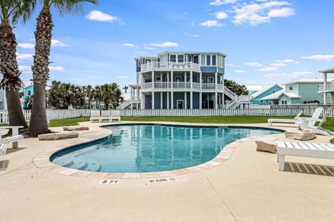 Sea Side Sunrise Haus in Port Aransas