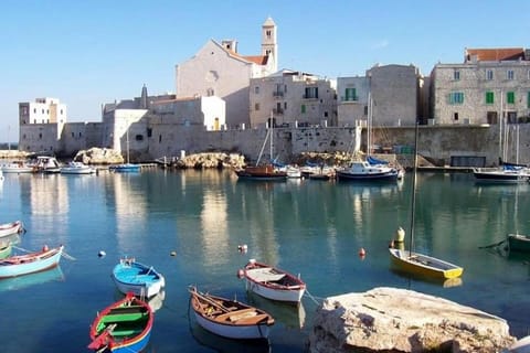 VILLA TERESA IRIS e Ibisco Apartment in Giovinazzo