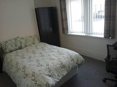 Double bed (R1) close to Burnley city centre Chambre d’hôte in Burnley