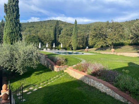 Garden, Swimming pool