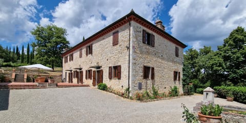 La Corte del Chianti Classico Apartment hotel in Radda in Chianti