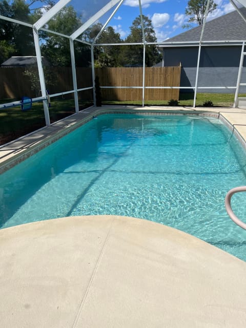 *Exclusive* Home w/private heated pool Maison in Palm Coast