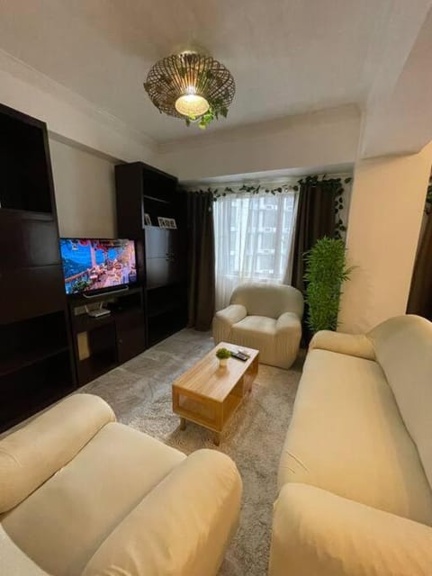 Stylish and Cozy 3BR in the Heart of BGC Eigentumswohnung in Makati