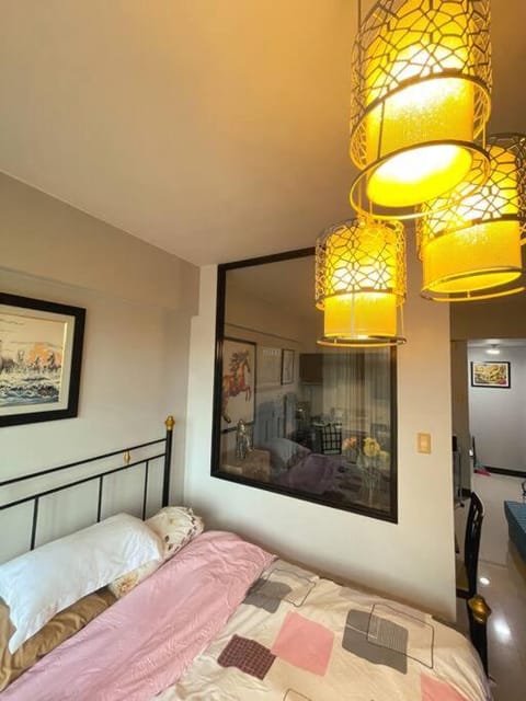 Lovely & Stylish 1BR in Mckinley Hill with View Condo in Makati