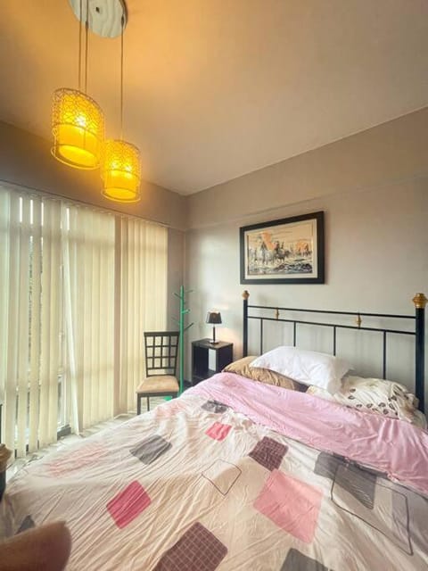 Lovely & Stylish 1BR in Mckinley Hill with View Copropriété in Makati