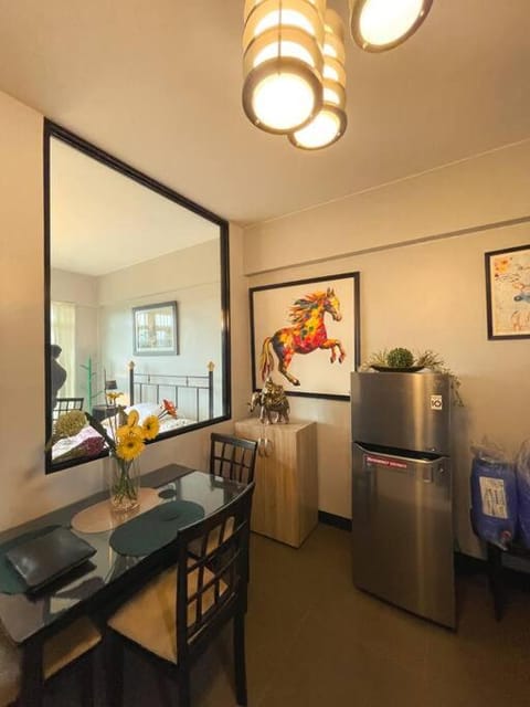 Lovely & Stylish 1BR in Mckinley Hill with View Wohnung in Makati