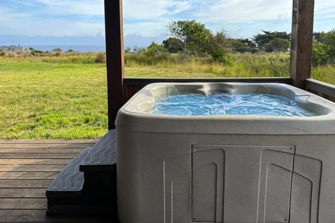 Coastal Calm at Sea Ranch House in Sonoma County