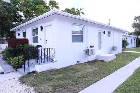 Property building, Street view