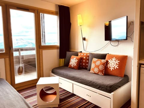 Confortable Duplex 7 Personnes avec Balcon - Malinka, Avoriaz - FR-1-634-87 Apartment in Avoriaz