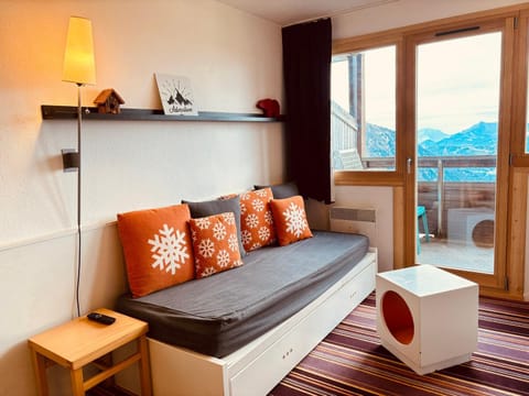 Confortable Duplex 7 Personnes avec Balcon - Malinka, Avoriaz - FR-1-634-87 Apartment in Avoriaz